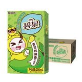 屈臣氏（Watsons）碧泉青芒鸭屎香柠檬茶原叶萃取含NFC果汁茶饮料250mL*12盒整箱