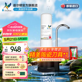 道尔顿（Doulton）净水器家用直饮英国进口 母婴定制款DCP104台上净水机保留矿物质天然滤材无双酚a宝妈母婴人群推荐 DCP104套机（自带/加配各1支和共2芯）