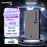 长城（Great Wall）512GB SSD固态硬盘 SATA3.0接口 读速540MB/S台式机/笔记本通用 GW560系列