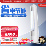 格力（GREE）空调 云逸/云佳Pro 3匹 变频冷暖 自清洁 智能WiFi 大风量 家用客厅 立式柜机 家电补贴以旧换新 云逸 三级能效 2匹