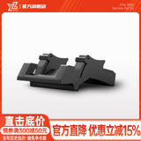 YZ适用于焕新版特斯拉手机车载支架model3导航专用丫配件方向盘 ModelY液态硅胶出风口支架