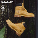 添柏岚（Timberland）男女同款经典黄靴/新款防水靴10061 10061W/小麦色 TB0 仅批次不同 44.5 鞋内长：28.5cm