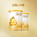 惠氏（Wyeth）启赋蕴淳进口HMO幼儿配方奶粉3段（12-36月）350g*2罐 A2奶源