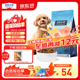伯纳天纯狗粮经典 比熊小型成犬粮天然粮 经典系列宠物主粮博美1.5kg/3斤