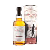 百富（BALVENIE）故事系列12年 苏格兰单一麦芽威士忌 窖藏奇遇 700ml 蒙地亚甜酒