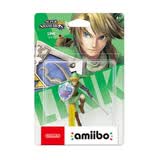 塞尔达传说王国之泪amiibo旷野之息狼林克鬼神套黄昏弓手办守护者 大乱斗林克