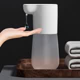 科固（KEGOO）自动洗手液机洗洁精感应出液器 智能滴液皂液器可加液充电款K6009
