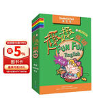 趣趣英语学生包 第三级 学习用书+活动用书+测试用书+单词卡（套装共3册 点读版 附CD光盘3张）