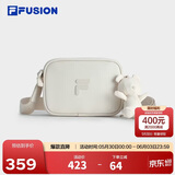FILA FUSION斐乐官方潮牌情侣款挎包冬时尚休闲单肩包斜挎包