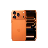 Apple/苹果/苹果 iPhone 17 Pro 【需当面激活】支持移动联通电信 5G 双卡双待手机 星宇橙色 512GB 12 期免息套装