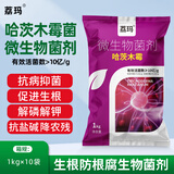 荔玛哈茨木霉菌微生物菌剂抗重茬防死棵根腐病生根抑制土传病害