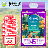 查干湖长粒香米 当季新米 格力控股 绿色生态 东北大米 粳米 送礼10斤装