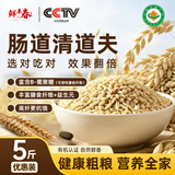 鲜丰春有机燕麦米非转基因孕妇糖尿病人专用杂粗粮早餐粥全胚芽新米5斤