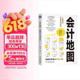 会计地图：一图掌控企业资金动态