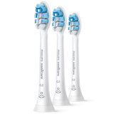 【99新】飞利浦(PHILIPS) 电动牙刷头 牙龈保健 3支装 HX9033/67 适用于HX6856 HX6859  