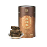 白沙溪【白沙溪】湖南正宗安化黑茶茯砖茶顷刻系列直泡免撬口粮砖茶120g 顷刻茯砖茶120g