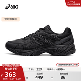 亚瑟士ASICS运动休闲鞋男鞋女鞋情侣百搭运动鞋复古跑鞋 GEL-170TR 黑色 37