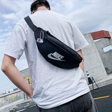 耐克 WAISTPACK - FA21 腰包男女休闲包运动包斜挎包胸包书包 DB0490-010 均码