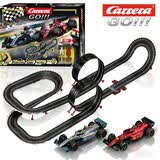 Carrera卡雷拉轨道赛车GO系列儿童玩具男孩生日礼物遥控汽车玩具车