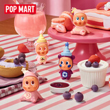 POP MART泡泡玛特 星星人随心配系列手办盲盒潮玩玩具摆件礼物 B款随机1个 盲盒