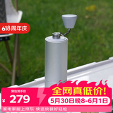 泰摩栗子C3磨豆机 家用手动咖啡研磨机磨粉器 手冲咖啡器具