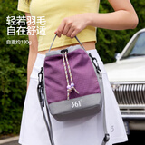 361°斜挎包女轻便户外多功能两用单肩背包手机包便携轻量化水杯水壶包