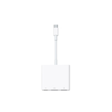 Apple/苹果 USB-C/Typc-C转HDMI多端口转换器 苹果转换器扩展坞外接HDMI 适用于USB-C接口设备