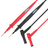 优利德（UNI-T）数字万用表通用表笔测试线通用表笔 表棒 测试线 表针 UT-L21