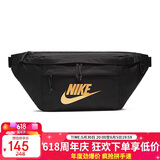 耐克NIKE包 运动包 腰包 TECH HIP PACK胸包BA5751-011 黑