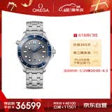 欧米茄（OMEGA）瑞士手表 海马系列300机械表210.30.42.20.06.001 618抢先购