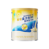 雅培益力佳SR营养配方粉 低GI 辅助降血糖 益力佳SR 400g*1罐