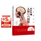 进化的痕迹：奇妙的人体结构图鉴  3D透视图人体正常形态结构人体百科全书青少年读物 人类进化繁衍胚胎发生发育生殖百科知识