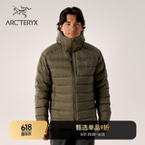 ARC'TERYX始祖鸟 THORIUM HOODY 保暖 男子 羽绒夹克 TATSU/复古绿 XL