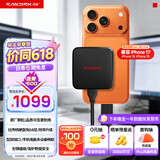 闪迪（SanDisk）ELE 2TB 移动固态硬盘（PSSD）新元素 type-c接口 小巧便携手机直连笔记本电脑两用外接 办公存储