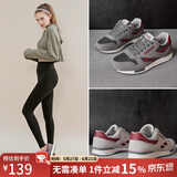 ZHR休闲鞋女精选牛皮舒适百搭女鞋 经典INS潮拼色运动鞋女 韩版时尚轻便透气鞋子女 AK60 深灰色 37