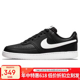 耐克NIKE男运动板鞋百搭COURT VISION运动鞋 DH2987-001白/黑44
