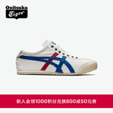 Onitsuka Tiger鬼塚虎MEXICO 66™ SLIP-ON春夏休闲一脚蹬休闲鞋 白色 38