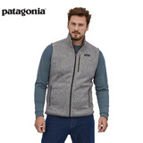 巴塔哥尼亚（Patagonia）男士保暖抓绒衣上衣背心立领马甲开衫 Better Sweater 25882 STH M