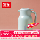 富光保温壶大容量316不锈钢保温壶易清洗家用暖壶热水壶开水瓶