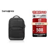新秀丽电脑包双肩包商务背包笔记本包休闲都市36B*09009黑色15英寸