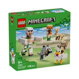 乐高（LEGO）积木我的世界21592 经典角色集合男女孩儿童玩具生日礼物家居摆件
