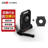 智骑XX PRO二代折叠款智能骑行台自发电静音家用公路自行车功率训练台 XXPro二代折叠款-黑色-预装HG塔基(不含飞轮) 预装12速 11-34T飞轮