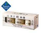 手工鲜米酒 430g*3 430g*3