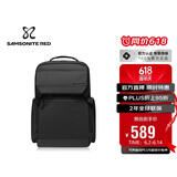 新秀丽双肩包15.6英寸笔记本电脑包商务出差背包大容量旅行包礼物GT7