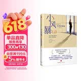 小风暴1.0 时间的玫瑰 乔欣 胡一天主演 原著小说 肖茉莉著 中信出版社 小说