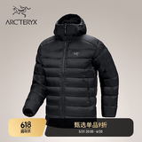 ARC'TERYX始祖鸟 THORIUM HOODY 保暖 男子 羽绒夹克 BLACK/黑色 XL