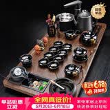 原和功夫茶具套装家用整套自动烧水一体茶盘茶杯茶壶办公会客现代茶台