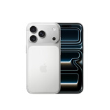 Apple/苹果 iPhone 17 Pro 【需当面激活】支持移动联通电信 5G 双卡双待手机 银色 1TB 官方标配