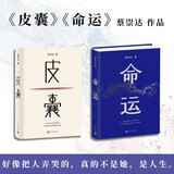 【蔡崇达小说套装共2册】 皮囊+命运 蔡崇达长篇力作