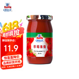 味好美（McCormicK） 调味酱/酱料调味酱 草莓果酱355g 面包吐司 甜品蛋糕烘焙原料 